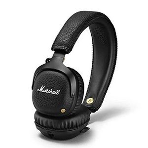 Authentic Marshall Mid Bluetooth Wireless On-Ear Headphone